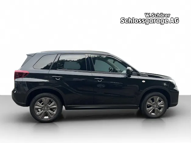 Suzuki Vitara 1.4 T Compact+ Hybrid 4x4