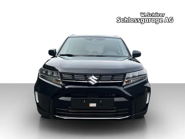 Suzuki Vitara 1.4 T Compact+ Hybrid 4x4