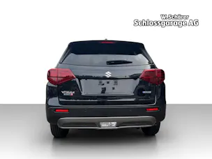 Suzuki Vitara 1.4 T Compact+ Hybrid 4x4