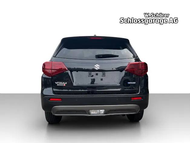 Suzuki Vitara 1.4 T Compact+ Hybrid 4x4