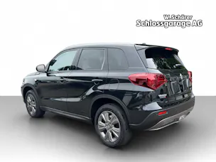 Suzuki Vitara 1.4 T Compact+ Hybrid 4x4