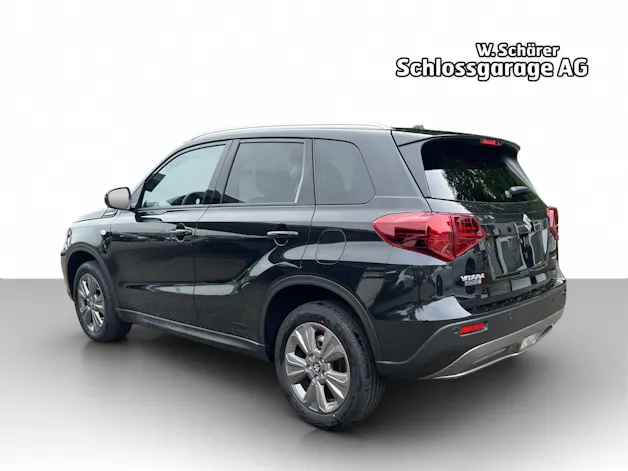 Suzuki Vitara 1.4 T Compact+ Hybrid 4x4