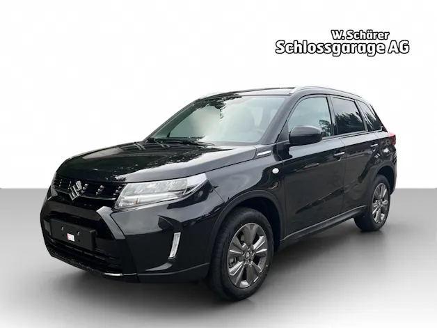 Suzuki Vitara 1.4 T Compact+ Hybrid 4x4