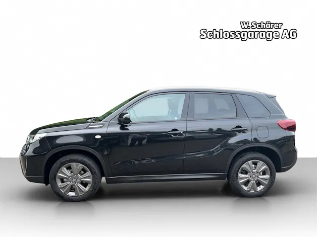 Suzuki Vitara 1.4 T Compact+ Hybrid 4x4