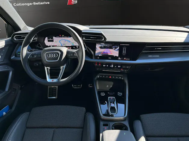 Audi A3 Sportback 35 TFSI S line Attraction S-tronic