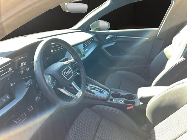Audi A3 Sportback 35 TFSI S line Attraction S-tronic