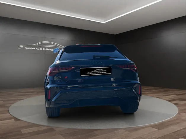 Audi A3 Sportback 35 TFSI S line Attraction S-tronic