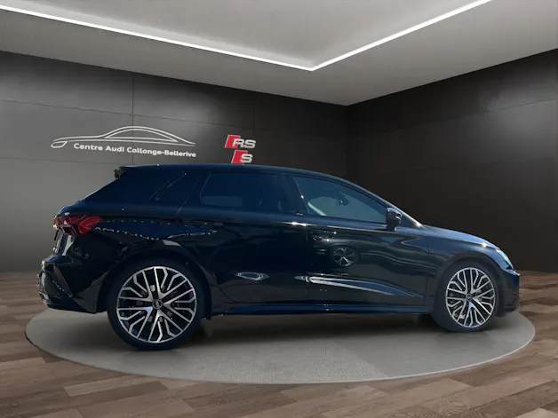 Audi A3 Sportback 35 TFSI S line Attraction S-tronic