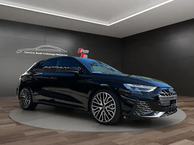 Audi A3 Sportback 35 TFSI S line Attraction S-tronic
