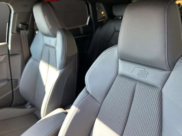 Audi A3 Sportback 35 TFSI S line Attraction S-tronic