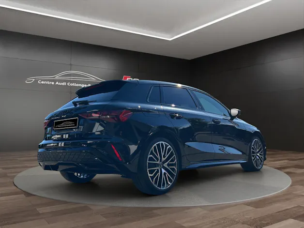 Audi A3 Sportback 35 TFSI S line Attraction S-tronic