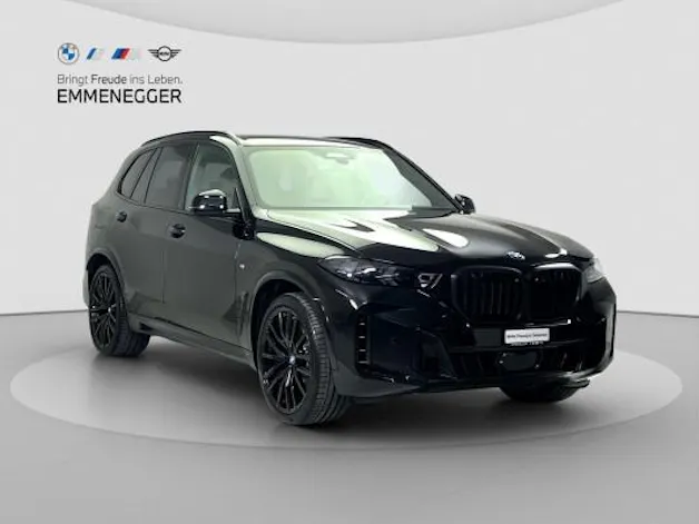 BMW X5 xDr 50e M Sport Pro