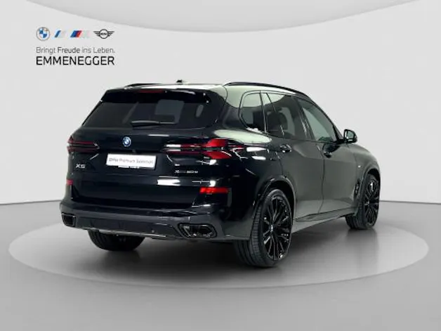 BMW X5 xDr 50e M Sport Pro