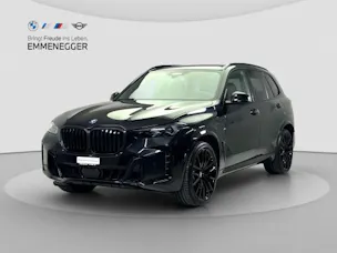 BMW X5 xDr 50e M Sport Pro