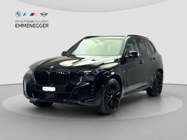BMW X5 xDr 50e M Sport Pro