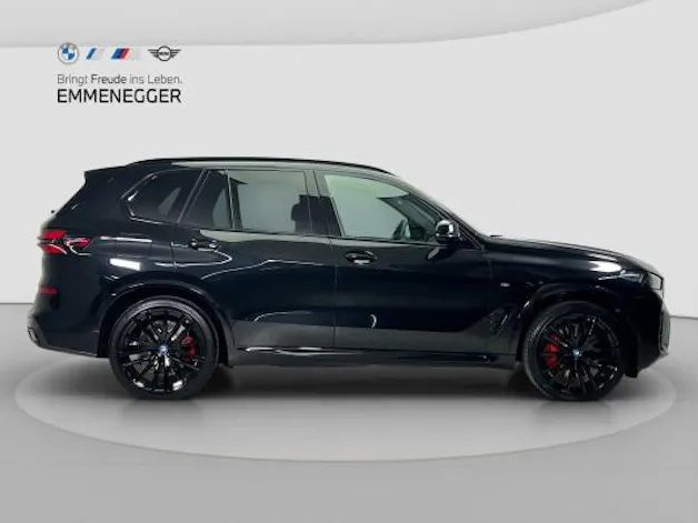 BMW X5 xDr 50e M Sport Pro