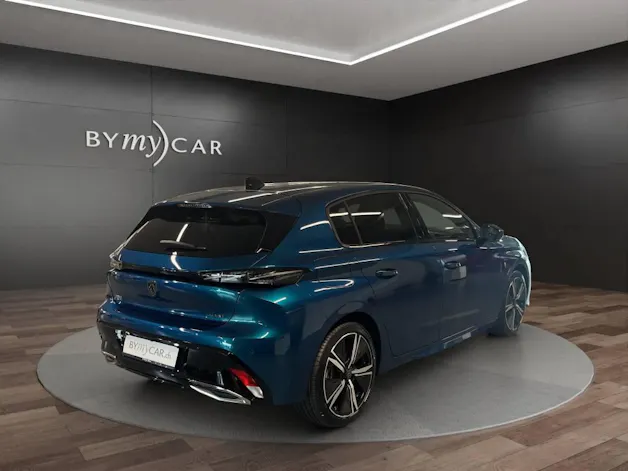 Peugeot 308 1.6 PHEV 180 GT