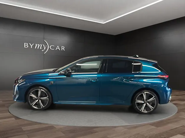 Peugeot 308 1.6 PHEV 180 GT