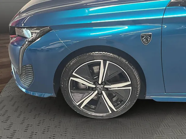 Peugeot 308 1.6 PHEV 180 GT
