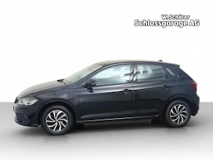 VW Polo 1.0 TSI Life DSG