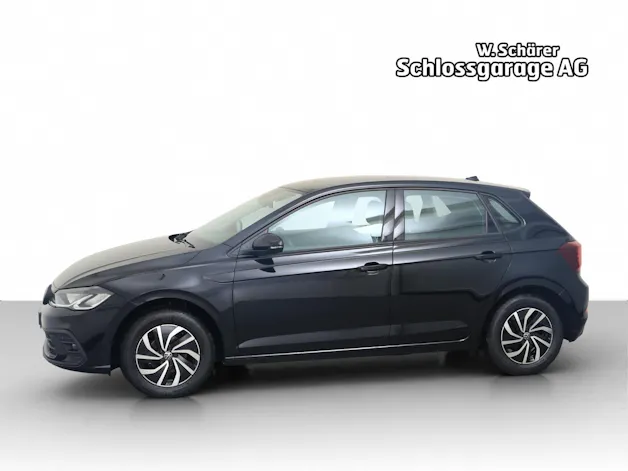 VW Polo 1.0 TSI Life DSG