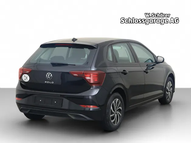 VW Polo 1.0 TSI Life DSG