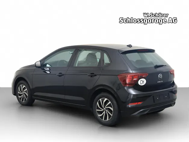 VW Polo 1.0 TSI Life DSG