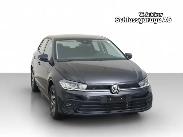 VW Polo 1.0 TSI Life DSG