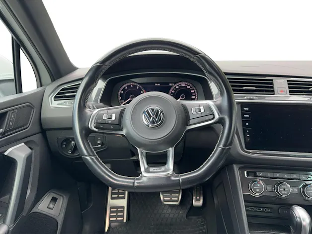 VW Tiguan 2.0TSI Highline 4Motion DSG