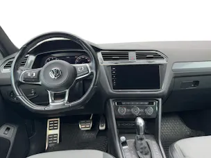 VW Tiguan 2.0TSI Highline 4Motion DSG