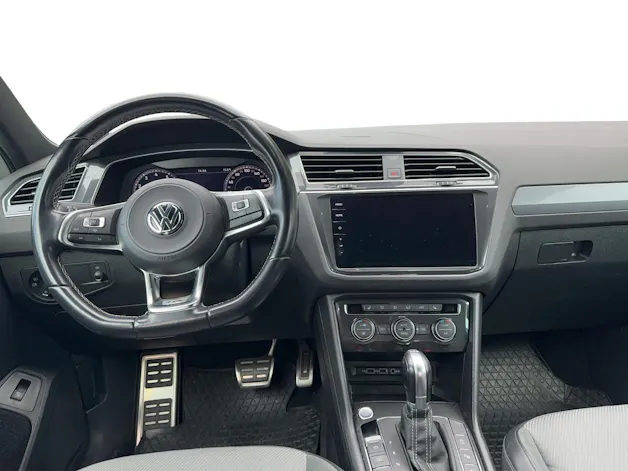 VW Tiguan 2.0TSI Highline 4Motion DSG