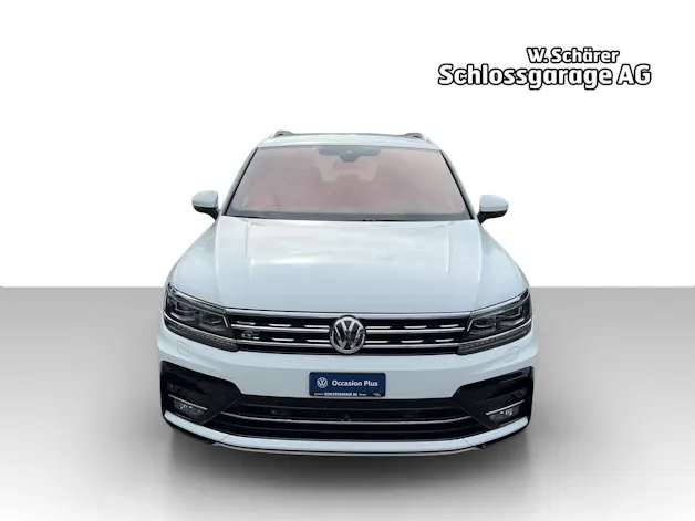 VW Tiguan 2.0TSI Highline 4Motion DSG