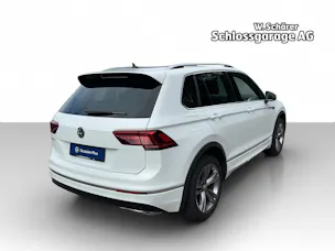 VW Tiguan 2.0TSI Highline 4Motion DSG