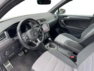 VW Tiguan 2.0TSI Highline 4Motion DSG