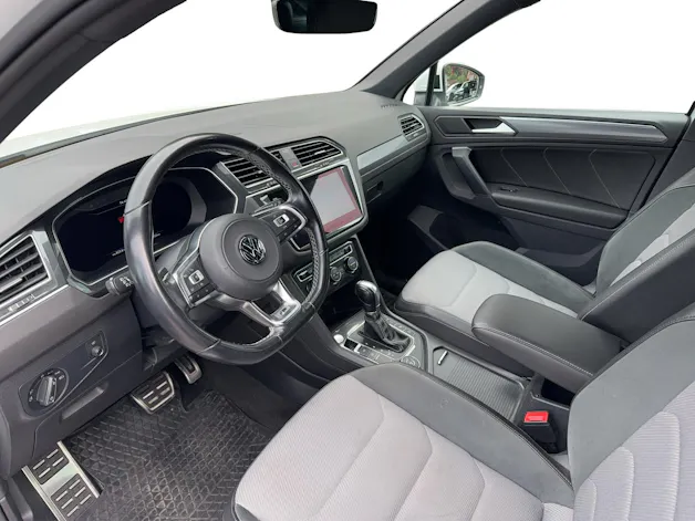 VW Tiguan 2.0TSI Highline 4Motion DSG