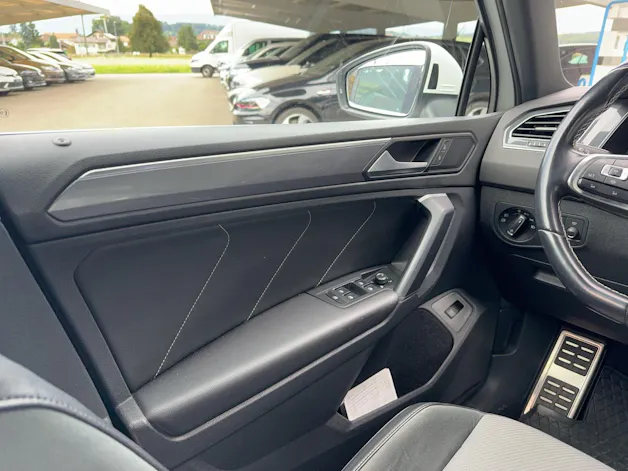 VW Tiguan 2.0TSI Highline 4Motion DSG