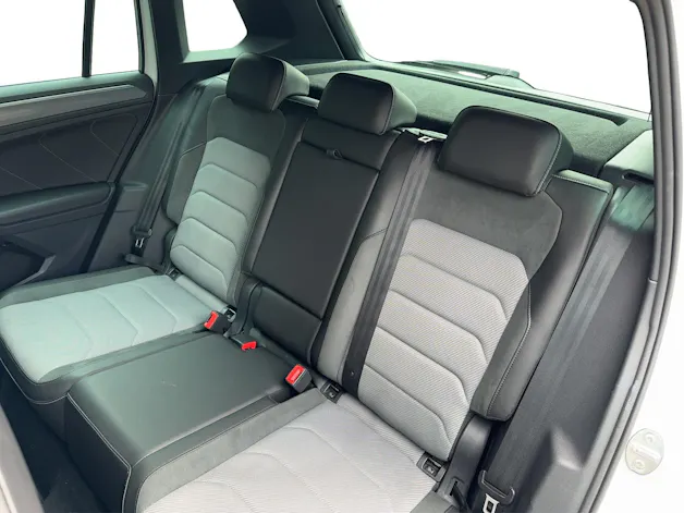 VW Tiguan 2.0TSI Highline 4Motion DSG