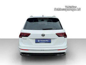 VW Tiguan 2.0TSI Highline 4Motion DSG