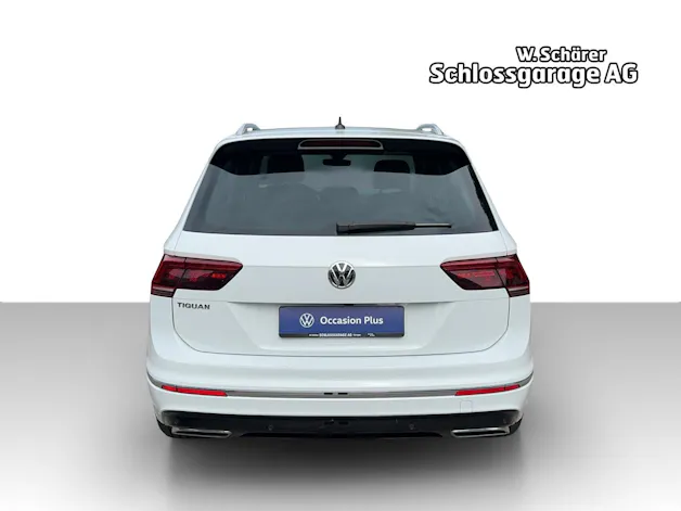 VW Tiguan 2.0TSI Highline 4Motion DSG