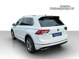 VW Tiguan 2.0TSI Highline 4Motion DSG