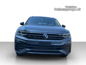 VW Tiguan Allspace 2.0TSI R-Line 4Motion DSG