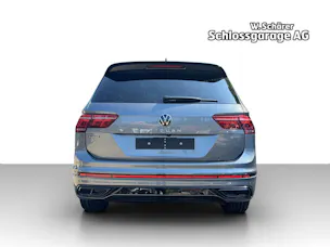VW Tiguan Allspace 2.0TSI R-Line 4Motion DSG