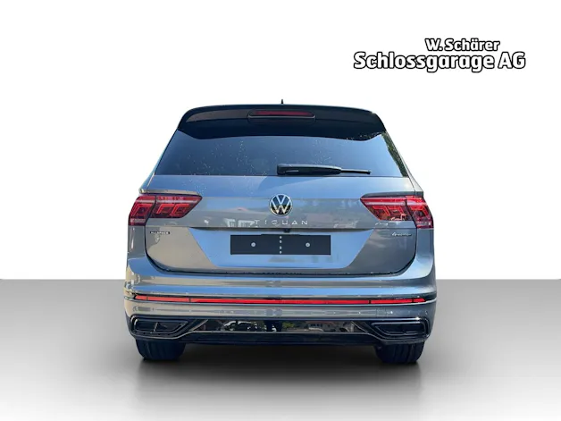VW Tiguan Allspace 2.0TSI R-Line 4Motion DSG