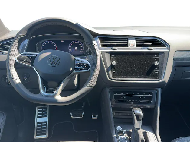 VW Tiguan Allspace 2.0TSI R-Line 4Motion DSG
