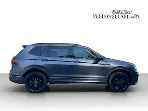 VW Tiguan Allspace 2.0TSI R-Line 4Motion DSG