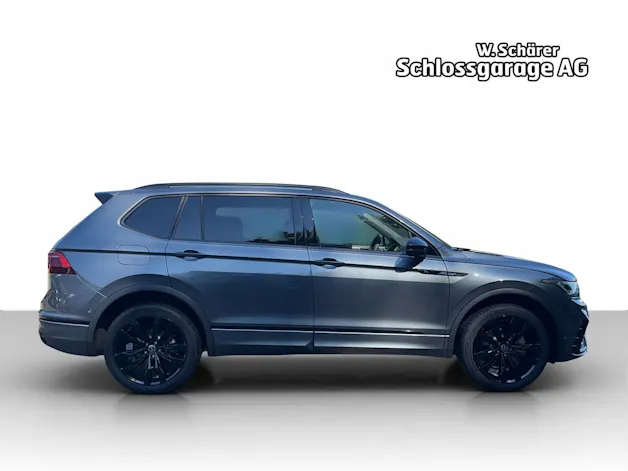 VW Tiguan Allspace 2.0TSI R-Line 4Motion DSG