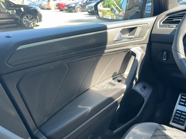 VW Tiguan Allspace 2.0TSI R-Line 4Motion DSG