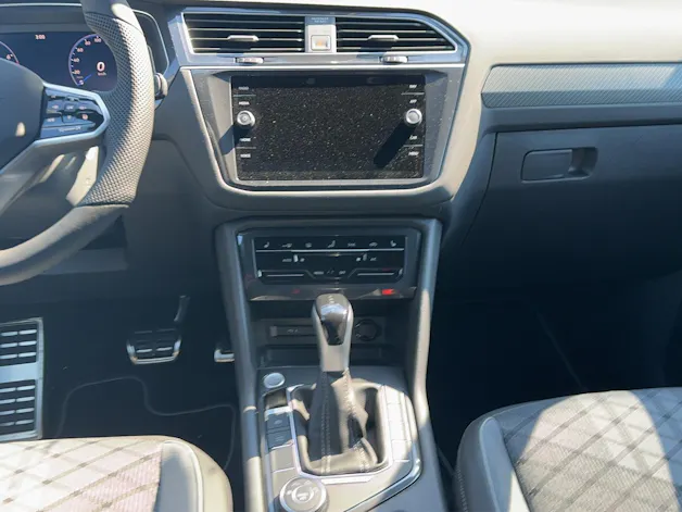 VW Tiguan Allspace 2.0TSI R-Line 4Motion DSG