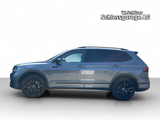 VW Tiguan Allspace 2.0TSI R-Line 4Motion DSG