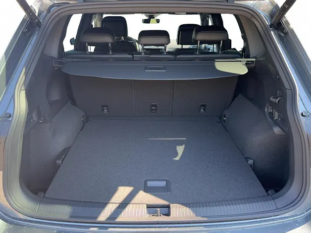VW Tiguan Allspace 2.0TSI R-Line 4Motion DSG